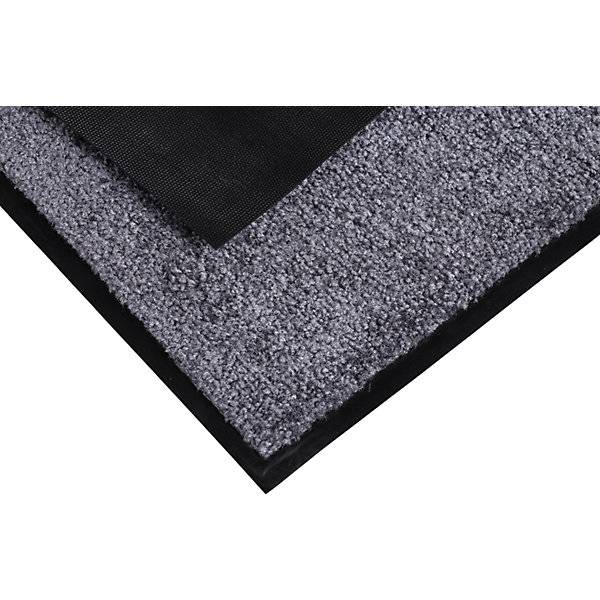 Schmutzfangmatte EAZYCARE COLOR für innen LxB 400 x 600 mm grau. 84879649 848796 49-1