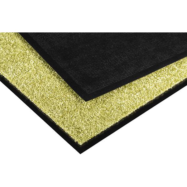 Schmutzfangmatte EAZYCARE COLOR für innen LxB 600 x 900 mm grün. 84881049 848810 49-3