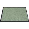 Schmutzfangmatte EAZYCARE COLOR für innen LxB 400 x 600 mm mintgrün. Miltex 84879949