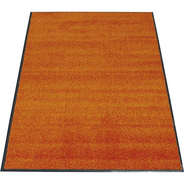 Schmutzfangmatte EAZYCARE COLOR für innen LxB 1200 x 1800 mm orange. 84883449 848834 49-0