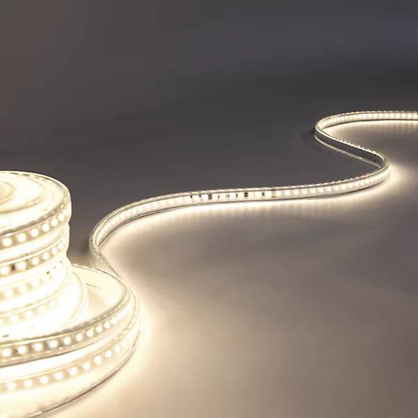 Profi-LED-Lichtband Rope Light Brenndauer bis 50.000 Std Länge 15 m15.000 Lumen. Kiesel GmbH 84831949-4