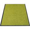 Schmutzfangmatte EAZYCARE COLOR für innen LxB 600 x 900 mm grün. 84881049 848810 49