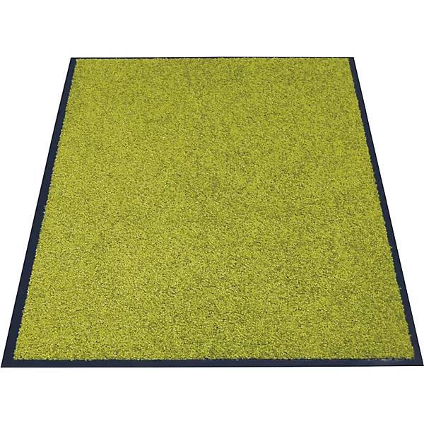Schmutzfangmatte EAZYCARE COLOR für innen LxB 600 x 900 mm grün. 84881049 848810 49