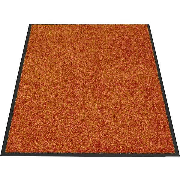 Schmutzfangmatte EAZYCARE COLOR für innen LxB 600 x 900 mm orange. 84881349 848813 49-0