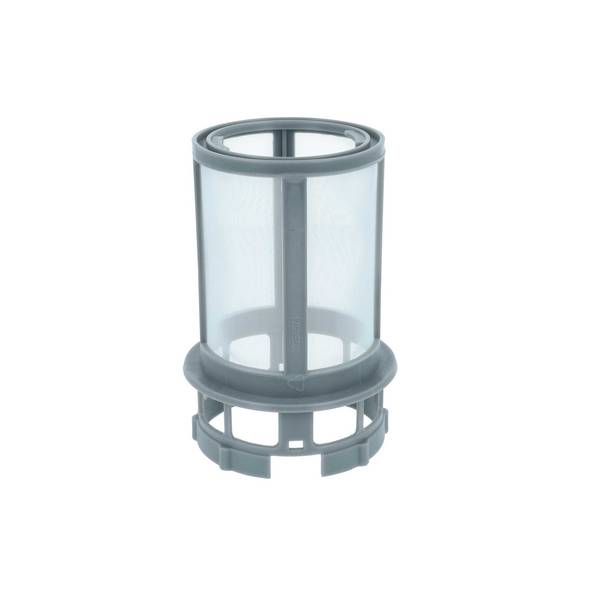 vhbw Filter kompatibel mit Kuppersberg Geschirrspüler | Feinfilter, 7,5cm Grau