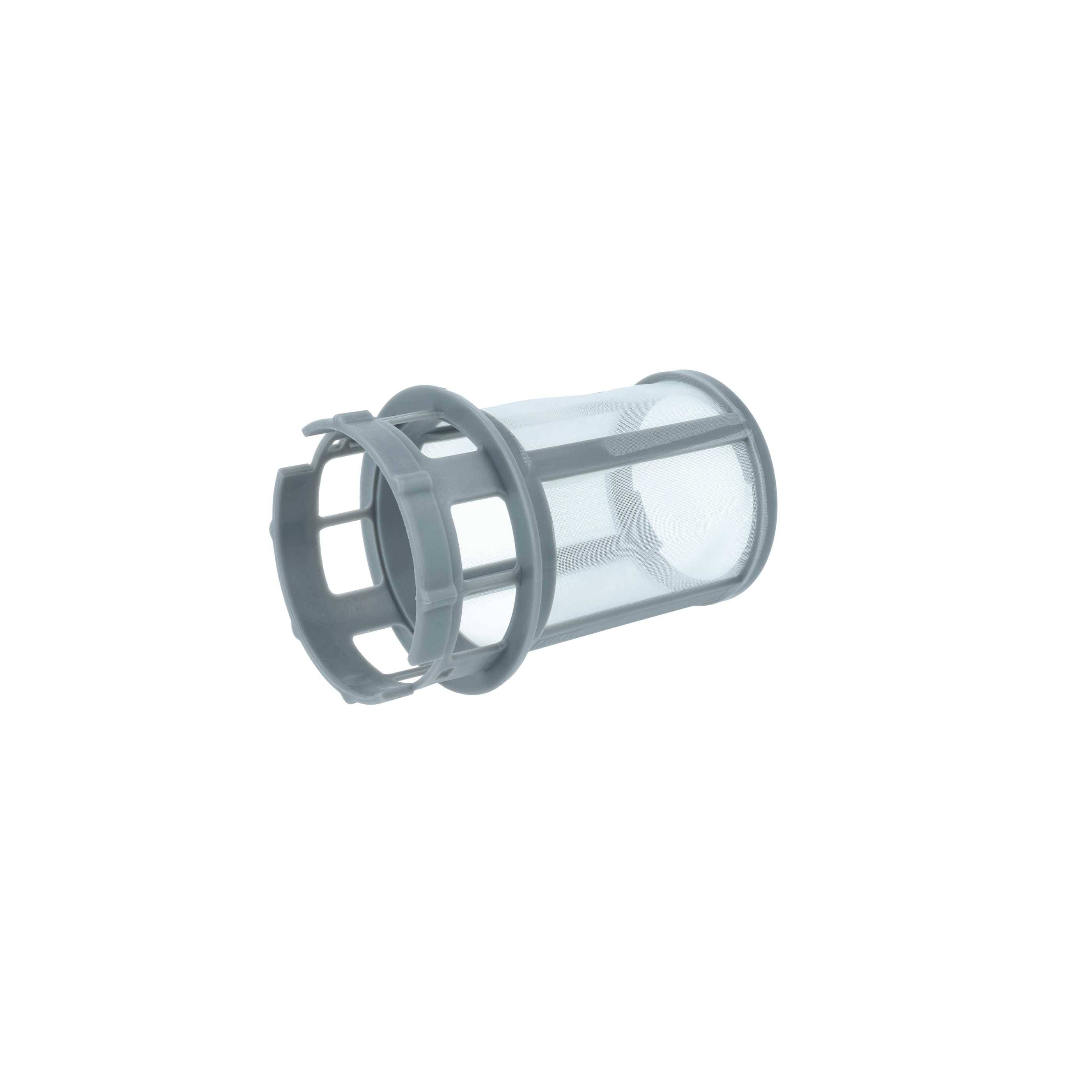 vhbw Filter kompatibel mit Whirlpool Geschirrspüler Feinfilter | 7,5cm Grau-2