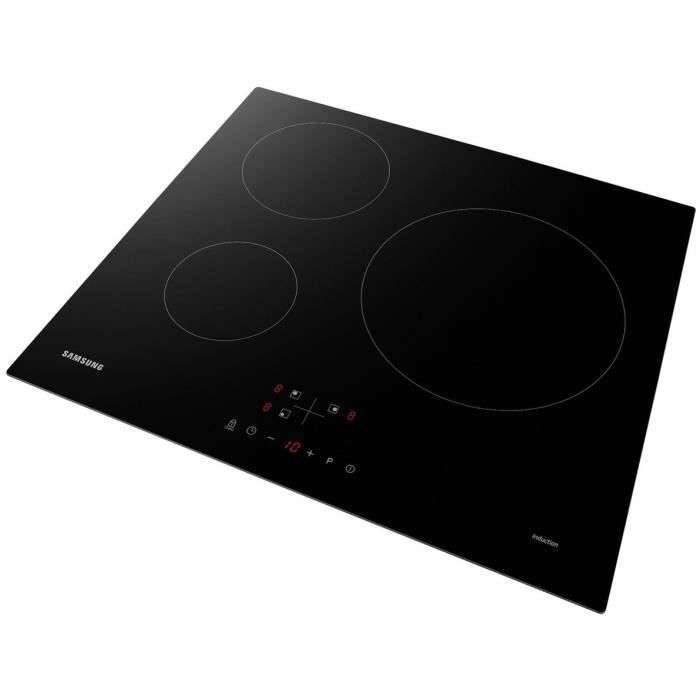 Induktionskochfeld Samsung NZ63M3NM1BB 60 cm 59 cm 7400 W-2