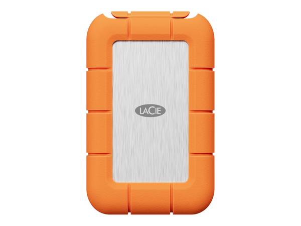 LaCie Festplatte - 4 TB - extern (tragbar) - USB4 / Thunderbolt 5 (USB-C Steckverbinder)