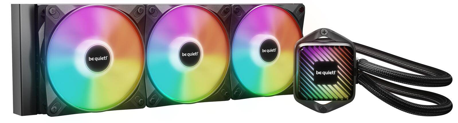 Be Quiet! ! Pure Loop 3 LX 360mm-0