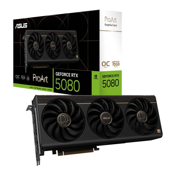 ProArt - OC Edition - Grafikkarte - GeForce