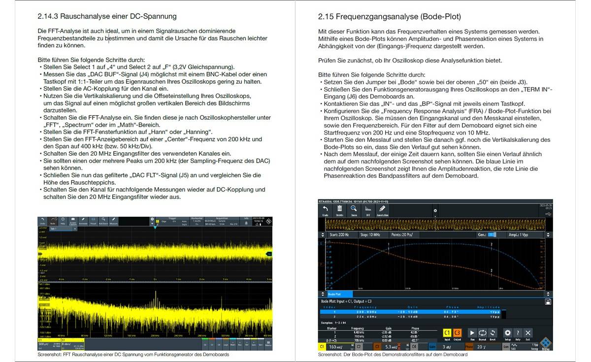 Batronix MSO-Demoboard-1