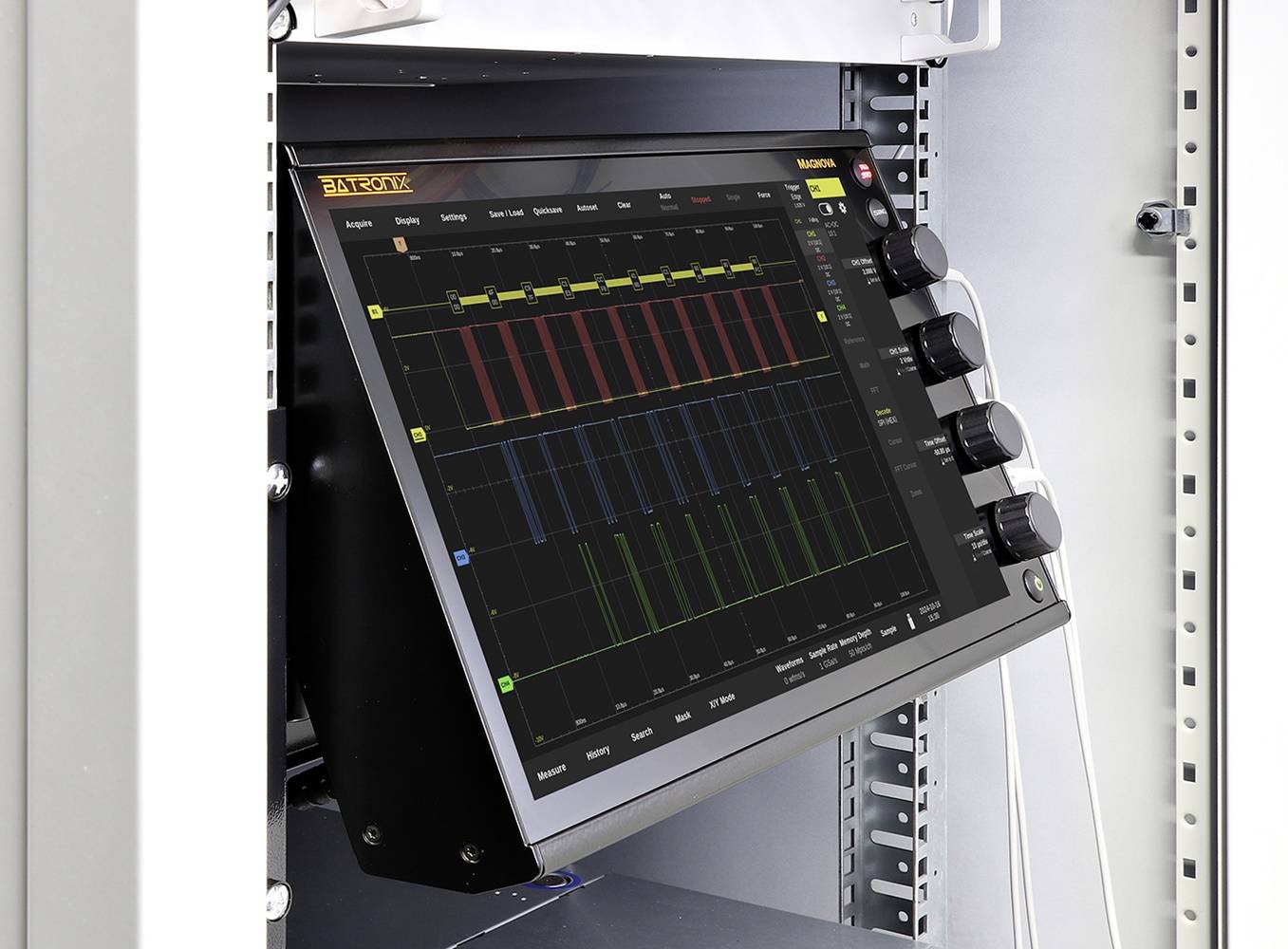 Batronix BMO-RACK 19" Einbaukit-0