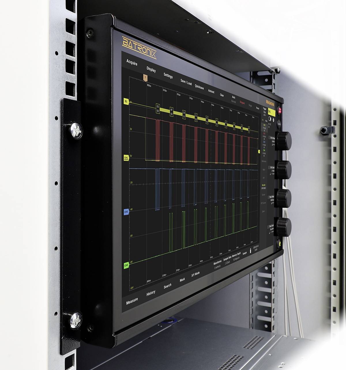 Batronix BMO-RACK 19" Einbaukit-2
