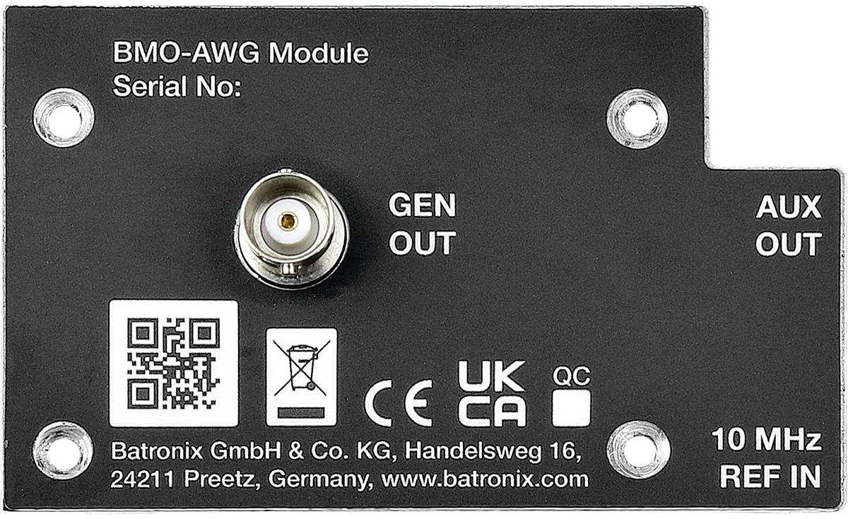 Batronix BMO-AWG Generator-1