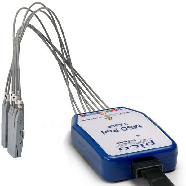 Pico Technology TA369 PicoScope 6000E MSO-Pod