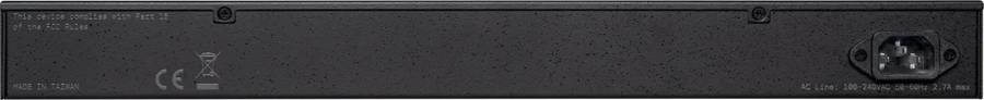 Lancom GS-2426P - Switch - managed - 24 x 10/100/1000 (PoE+)-1