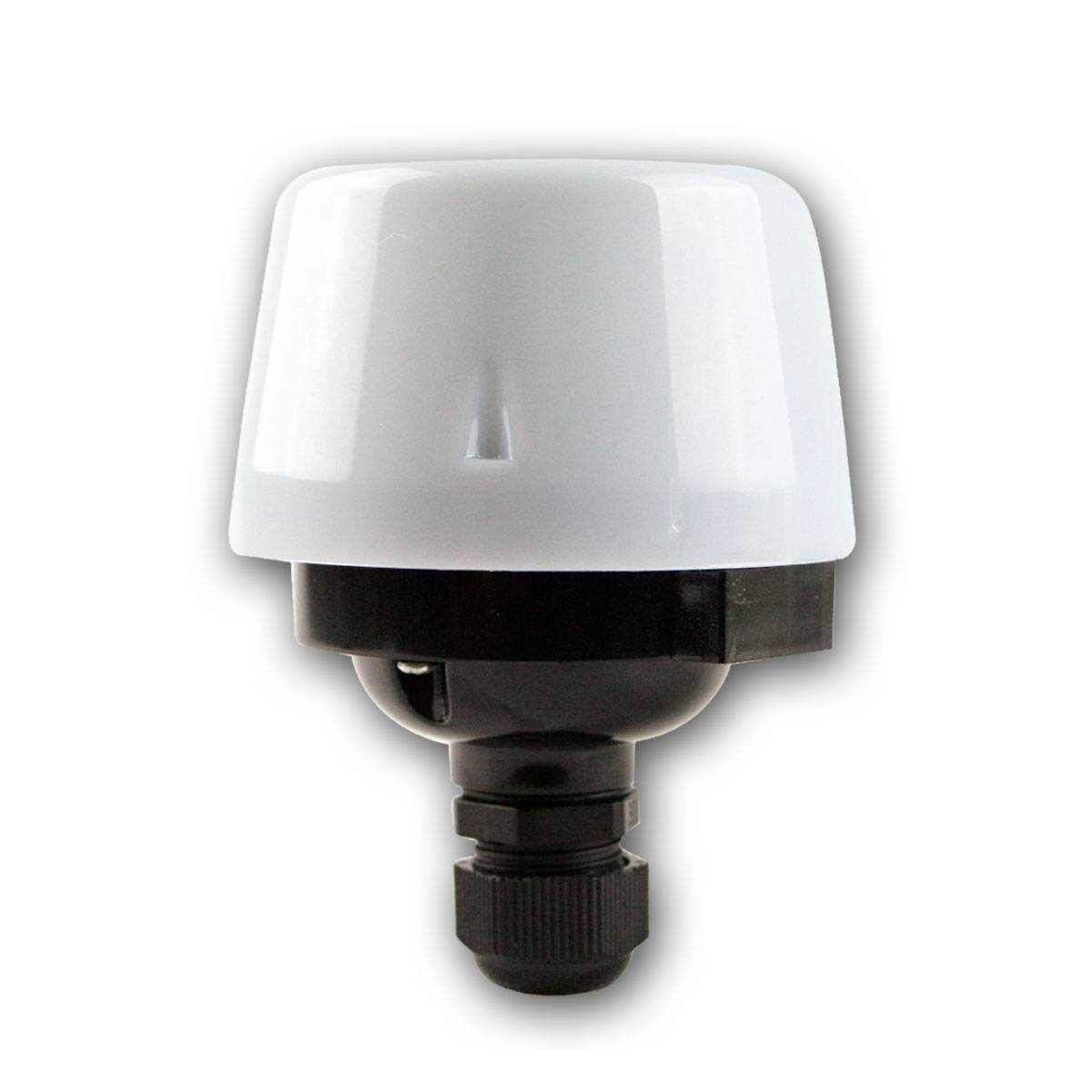 ChiliTec - Dämmerungs-Schalter "DS-65" 230V/10A IP44 5-50 Lux-0