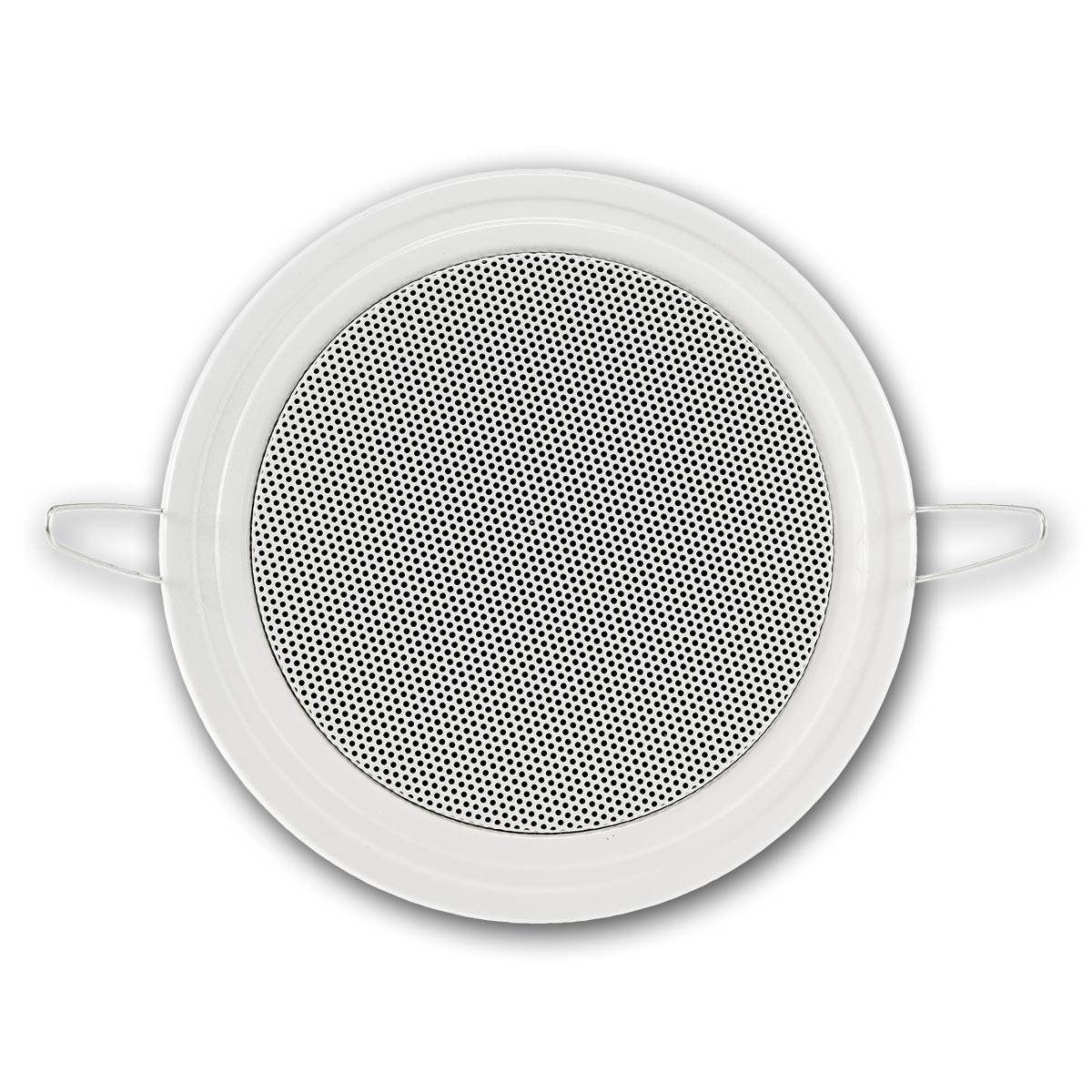 ChiliTec - Einbaulautsprecher CTE-14w, weiß Ø 135mm, 60W-1