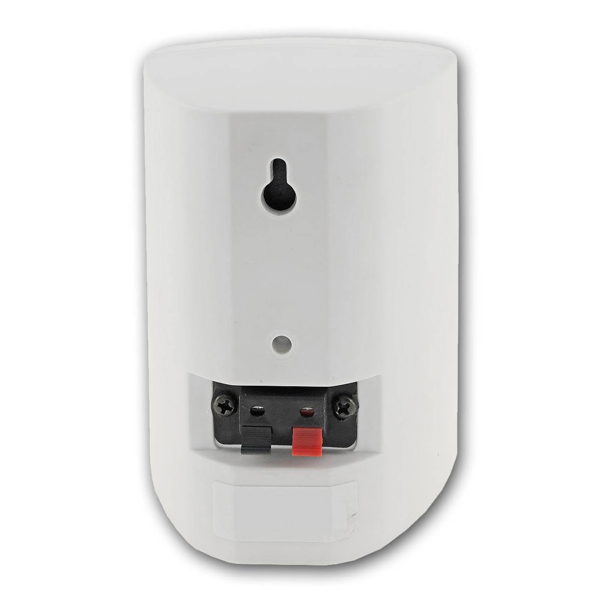 ChiliTec - Satelliten Lautsprecher "CTB-40B" Paar 40W weiß-3
