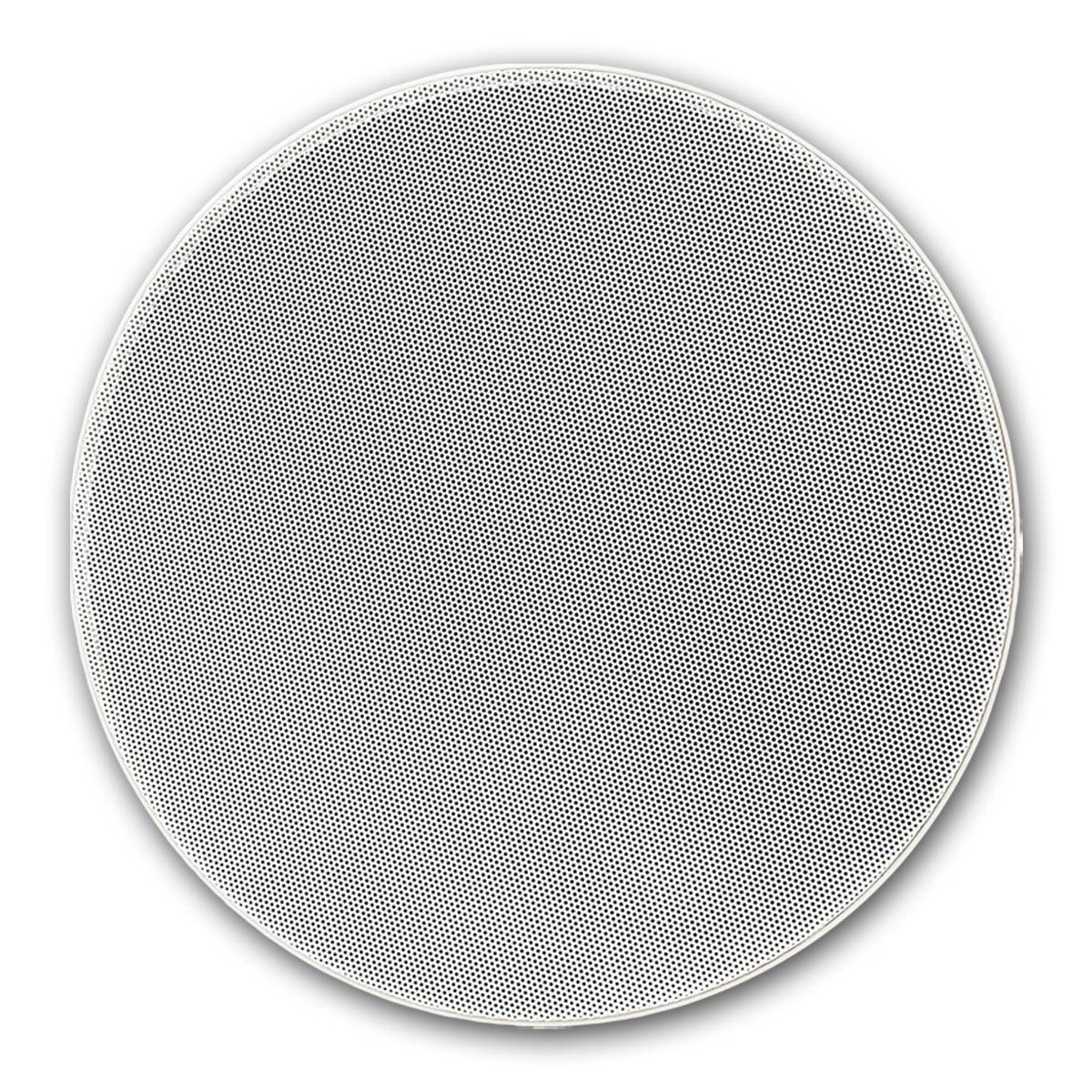 ChiliTec - Einbaulautsprecher CTE-30W 2-Wege 80W rund weiß-2