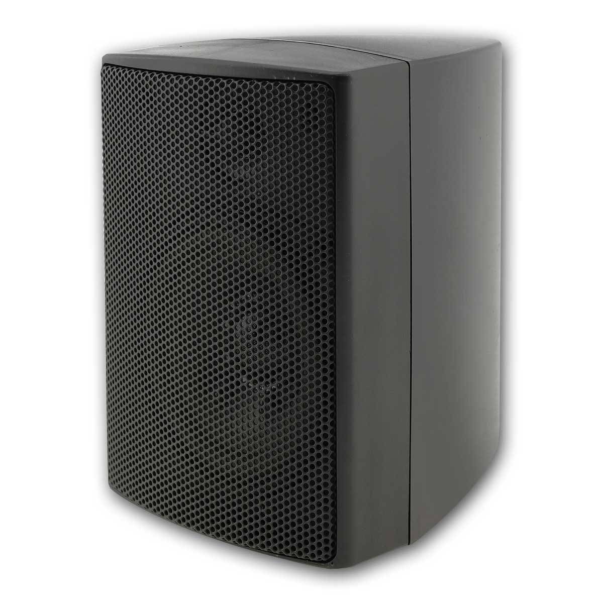 ChiliTec - Satelliten Lautsprecher "CTB-40B" Paar 40W schwarz-0