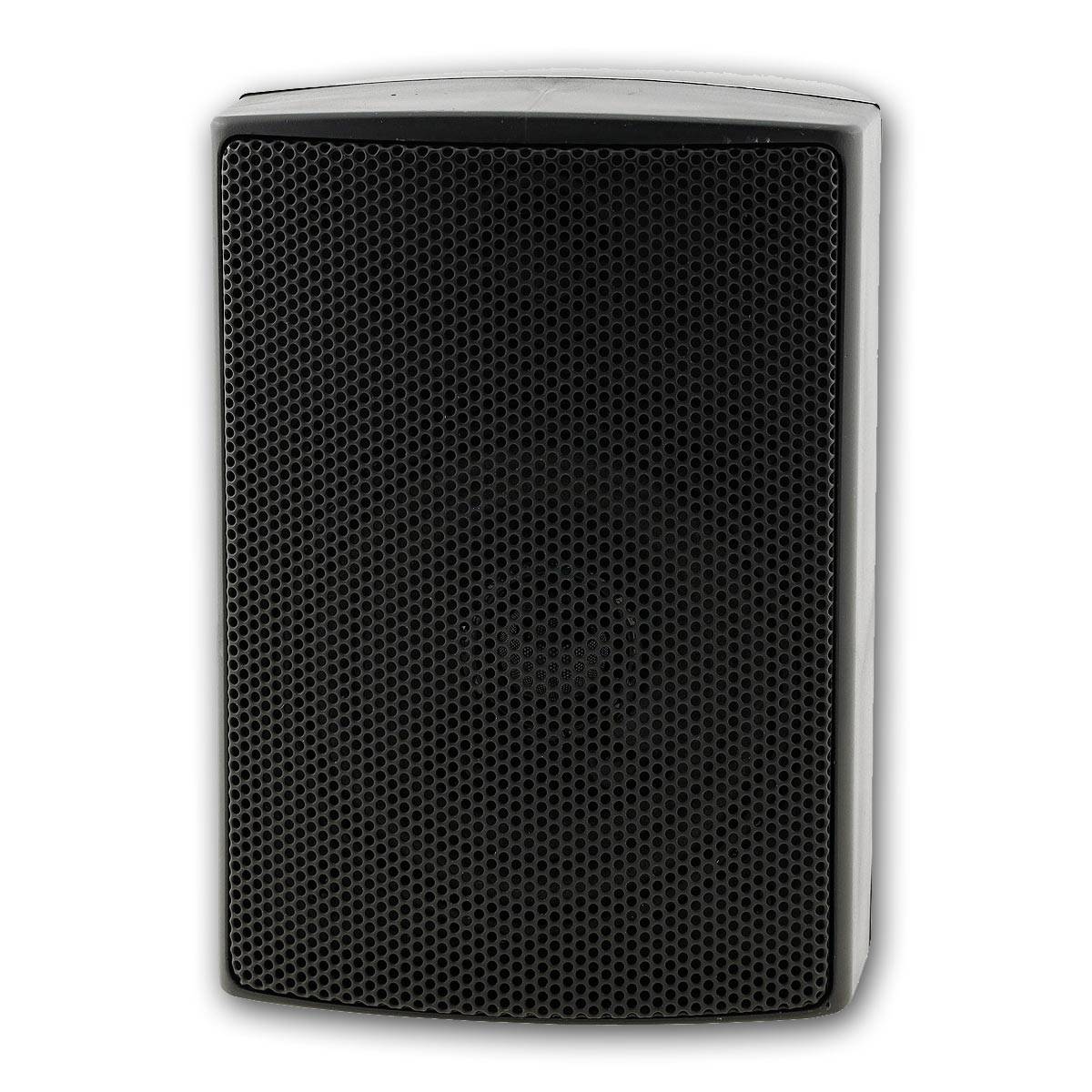 ChiliTec - Satelliten Lautsprecher "CTB-40B" Paar 40W schwarz-1