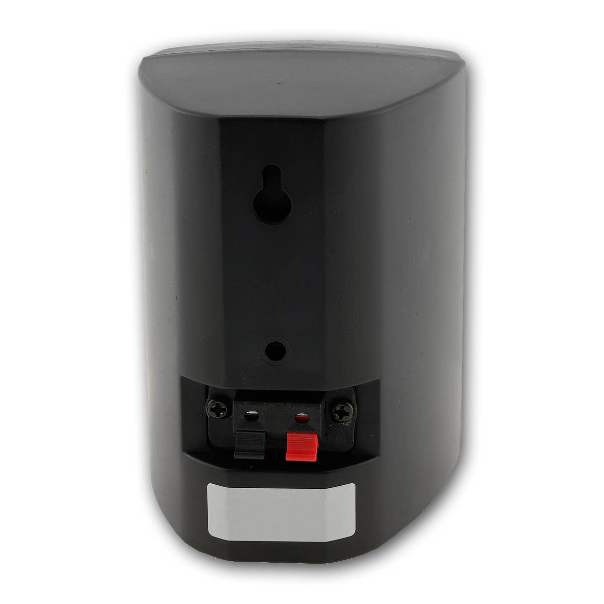 ChiliTec - Satelliten Lautsprecher "CTB-40B" Paar 40W schwarz-3