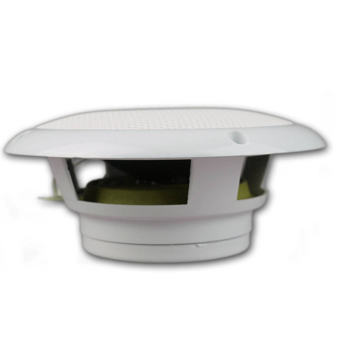 ChiliTec - Paar Außen-Lautsprecher weiß CT-50 8 Ohm 5" 80W-3