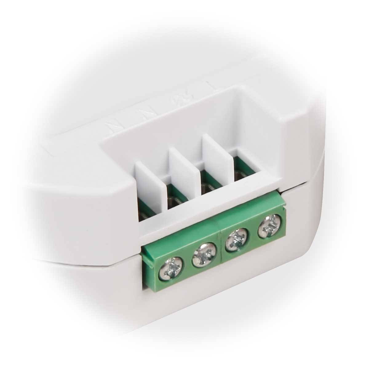 Funk-Empfänger McPower ''Comfort'', max. 2.300W, max. 70m-1