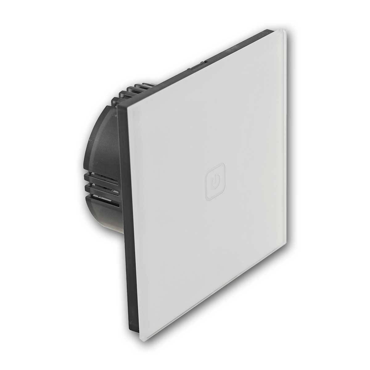 ChiliTec - Funk-Wandschalter für "Pilota Casa" IP20, 230V-0