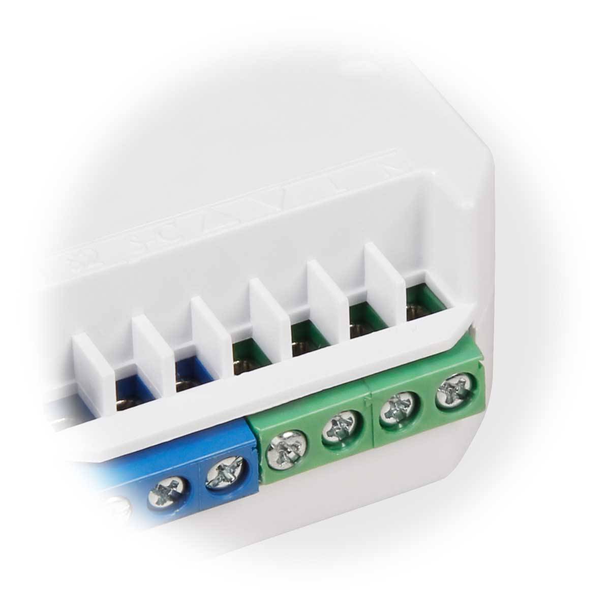 Funk-Jalousie Empfänger McPower "Comfort" max. 500W, max. 70m-1