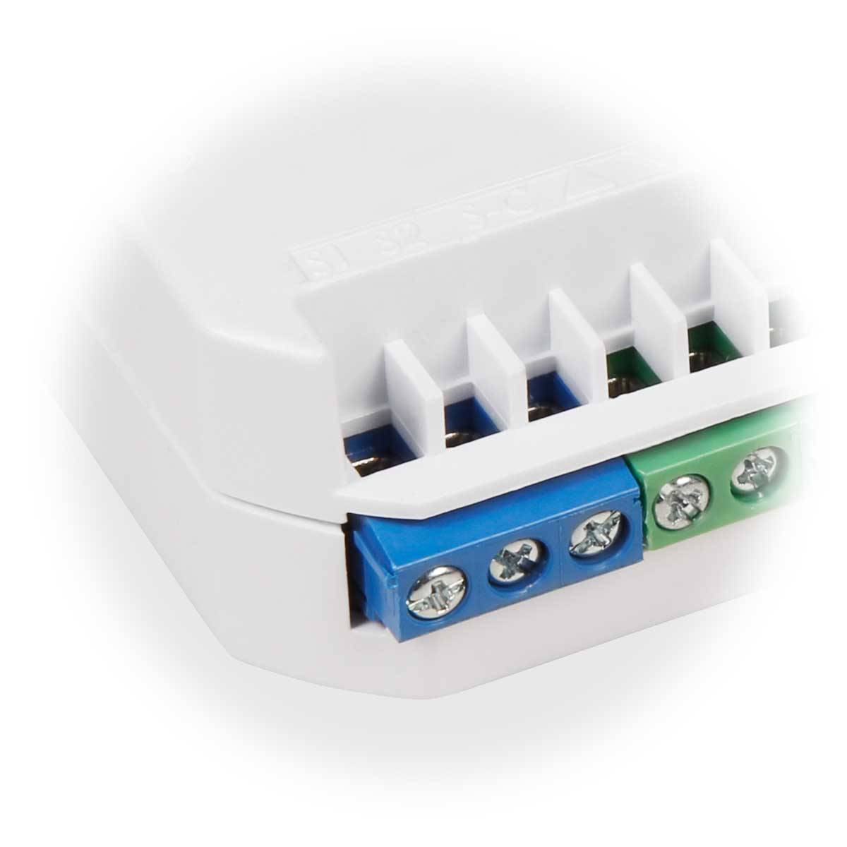 Funk-Jalousie Empfänger McPower "Comfort" max. 500W, max. 70m-2