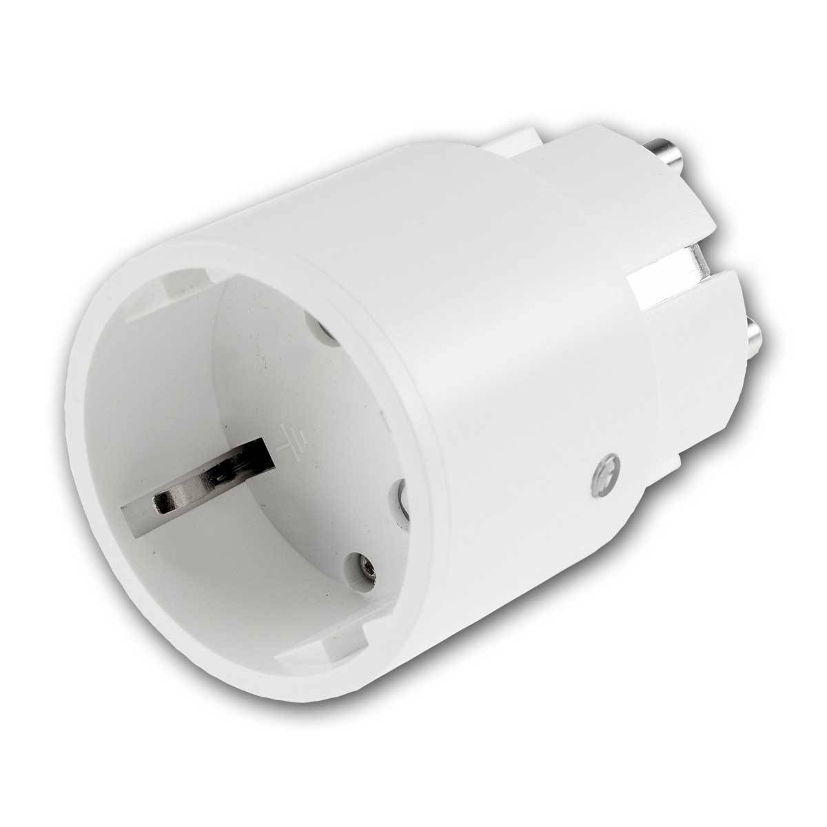 ChiliTec - Funk-Steckdose Tiny für "Pilota Casa" IP20 2300W-0