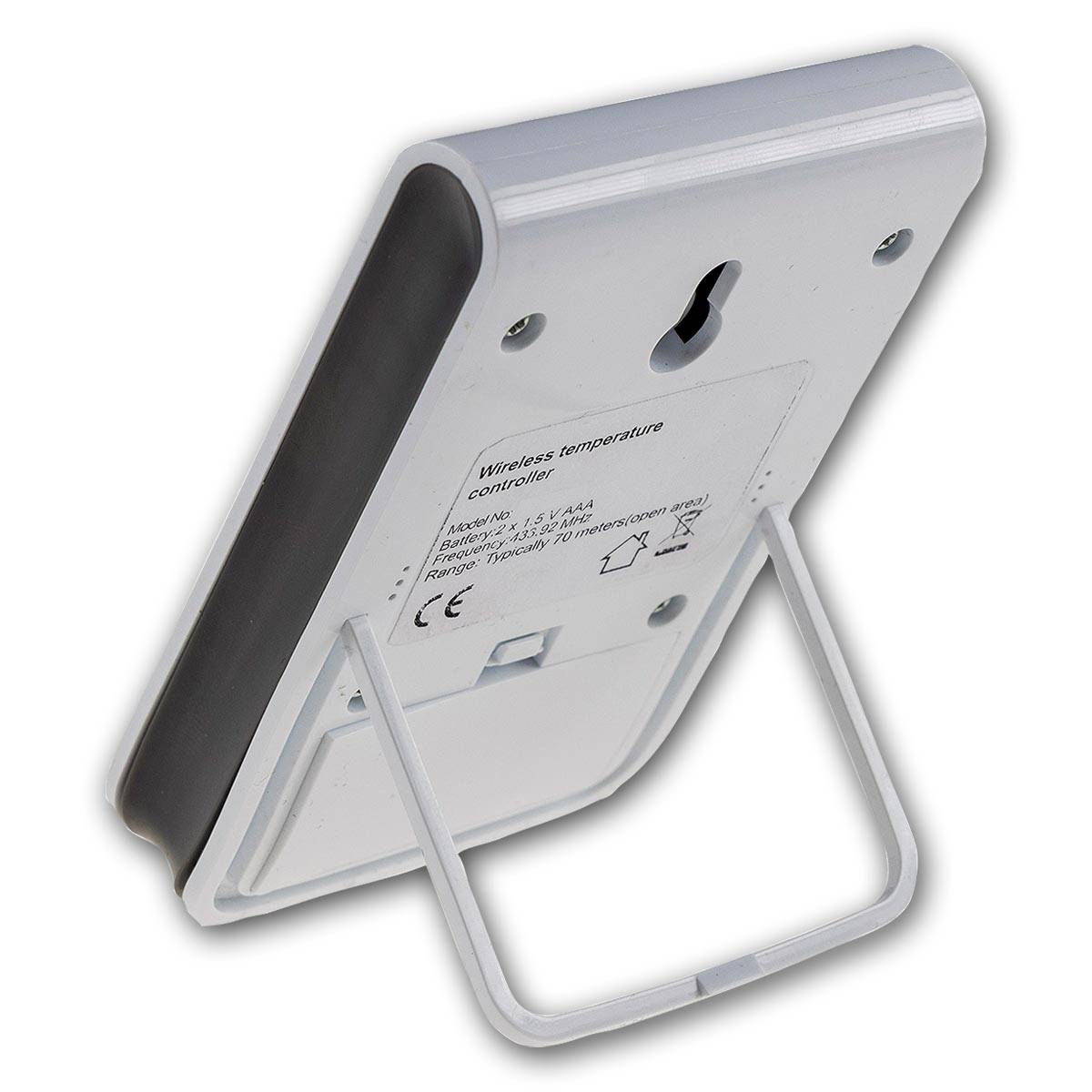 ChiliTec - Funk-Thermoschalt-SET "Pilota Casa" IP20 2300W-3