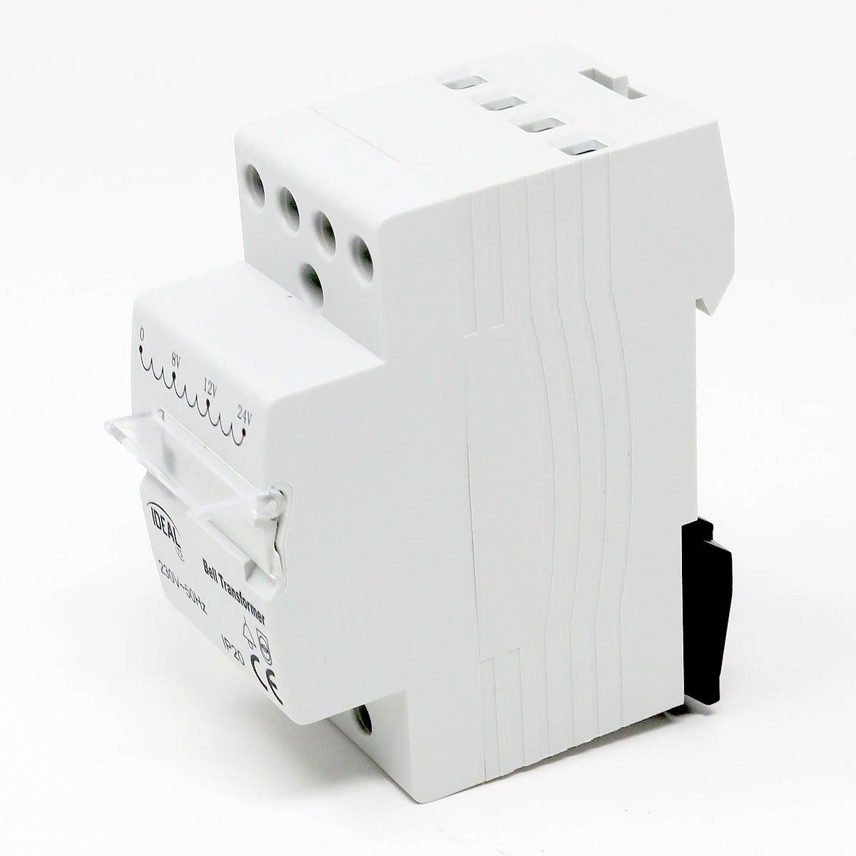 Kanlux - Universal-Klingeltrafo 8/12/24V, 2P, max. 8VA-2