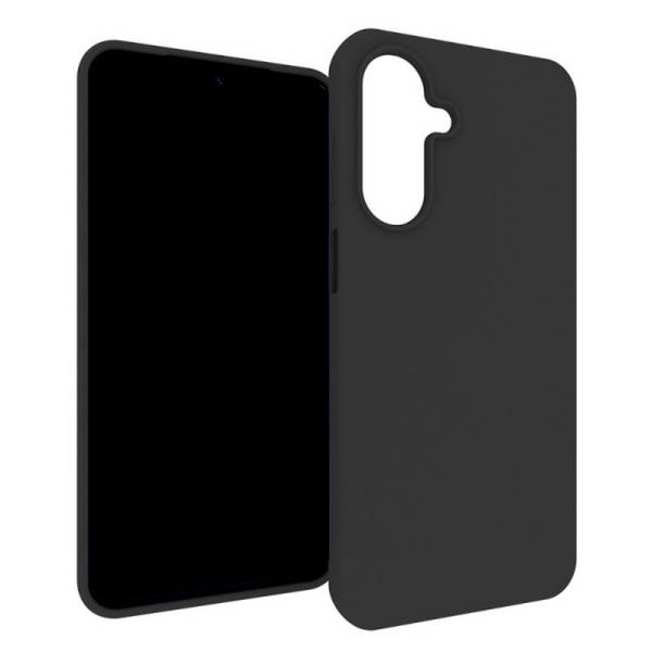 Für Samsung Galaxy A17 5G / 4G Silikon TPU Schutz Hülle Cover Ultra Dünn Schwarz