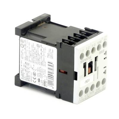 Siemens Leistungsschütz (3RT1016-1BB41)-0