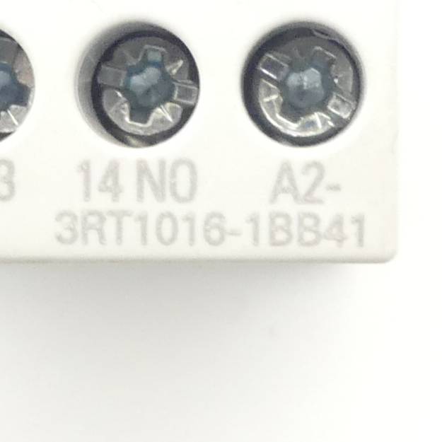 Siemens Leistungsschütz (3RT1016-1BB41)-2
