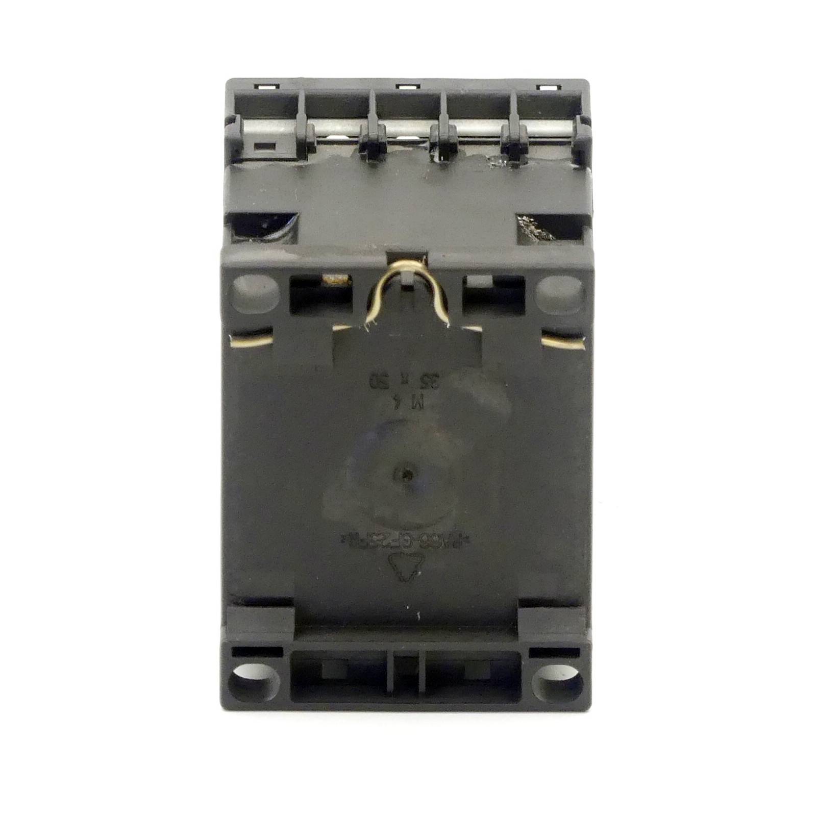 Siemens Leistungsschütz (3RT1016-1BB41)-4