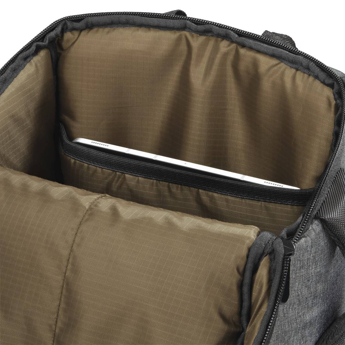 hama 00121309 Kamera-Rucksack "Terra", 140, Grau-1