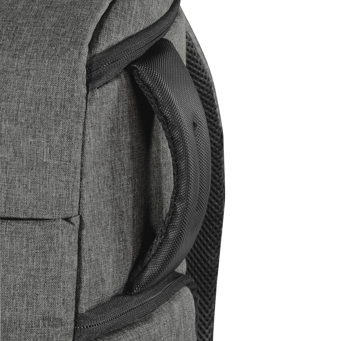 hama 00121309 Kamera-Rucksack "Terra", 140, Grau-3
