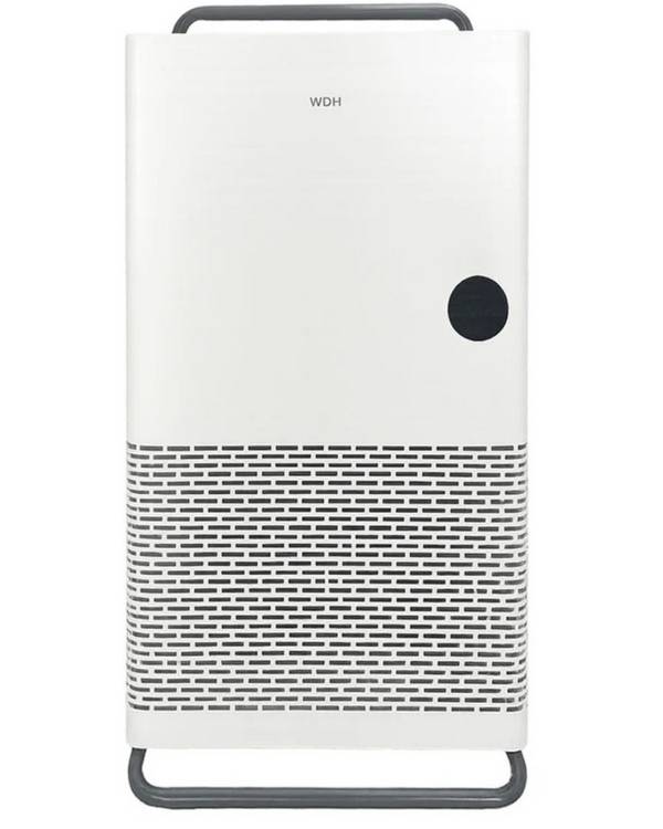 WDH Konvektions- & Heizradiator - 2.2000 W - bis 20 m² - Smart-Home, App-gesteuert, WLAN-fähig