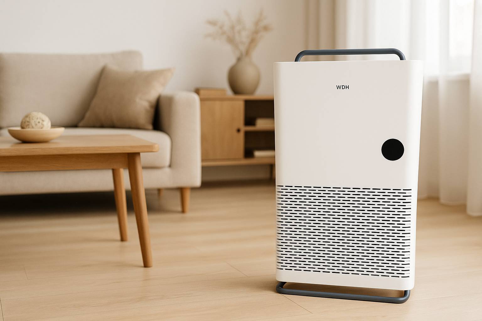 WDH Konvektions- & Heizradiator - 2.2000 W - bis 20 m² - Smart-Home, App-gesteuert, WLAN-fähig-3