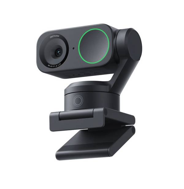 Insta360 Link2 Webcam *schwarz*