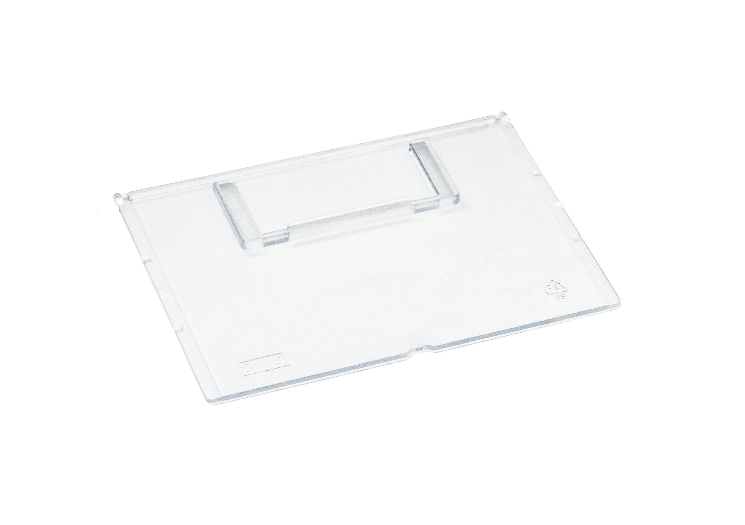Treston Zwischenwand D-15 quer, für Regalkasten 3015, 4015, 5015, 6015, BxTxH 117x5x88 mm-0