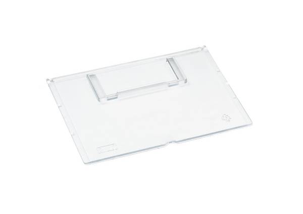 Treston Zwischenwand D-15 quer, für Regalkasten 3015, 4015, 5015, 6015, BxTxH 117x5x88 mm