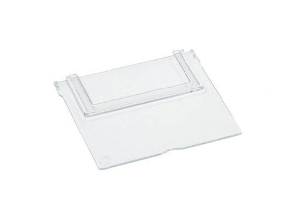 Treston Zwischenwand D-10 quer für Regalkasten 3010, 4010, 5010, BxTxH 77x5x70 mm