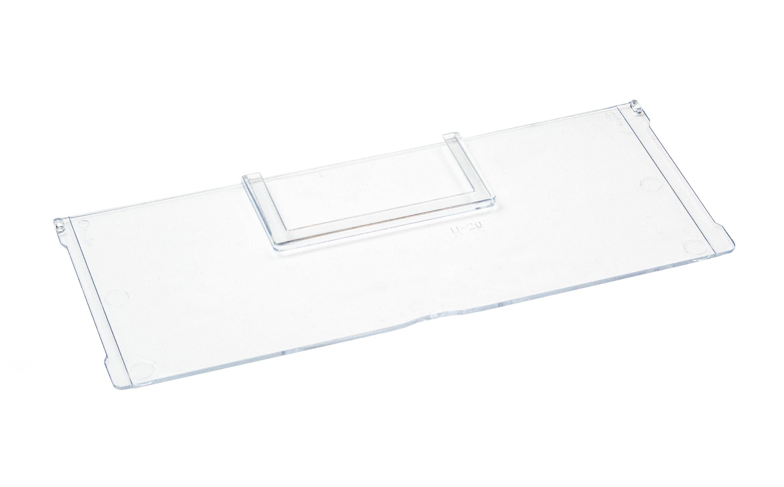 Treston Zwischenwand D-20 quer für Regalkasten 3020, 4020, 5020, 6020, BxTxH 170x5x70 mm-0
