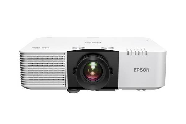Epson EB-L790U 3-LCD-Projektor 7300 lm WUXGA 1920 x 1200 16:10 802.11a/b/g/n/ac Wireless / LAN/ Miracast weiß