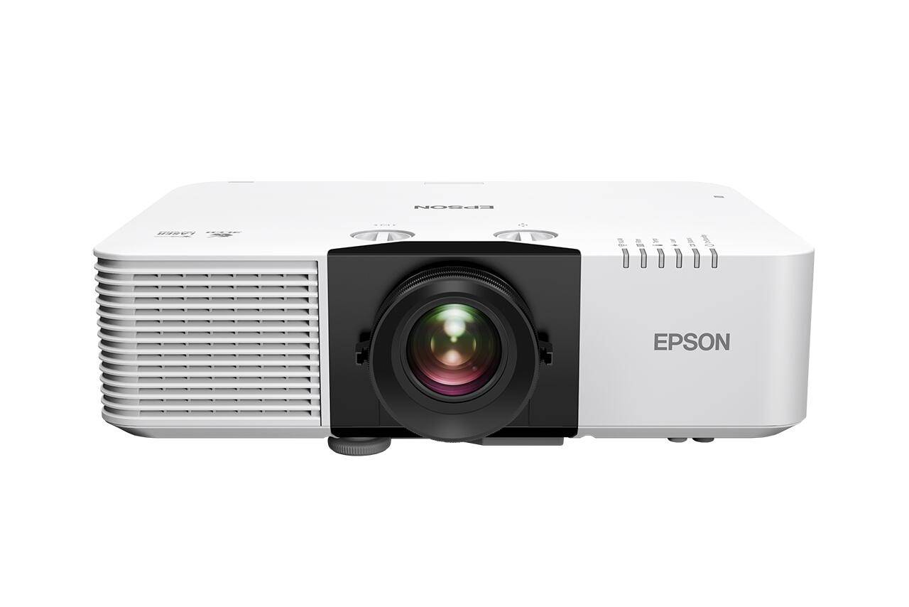 Epson EB-L790U 3-LCD-Projektor 7300 lm WUXGA 1920 x 1200 16:10 802.11a/b/g/n/ac Wireless / LAN/ Miracast weiß-0